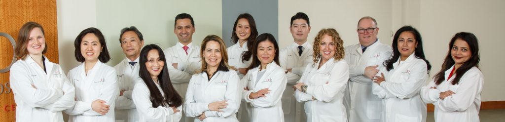 Dental Partners of Boston team